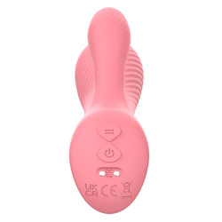 Lust Ripple Vibro Rabbit Coney 11.5 x 3.5cm